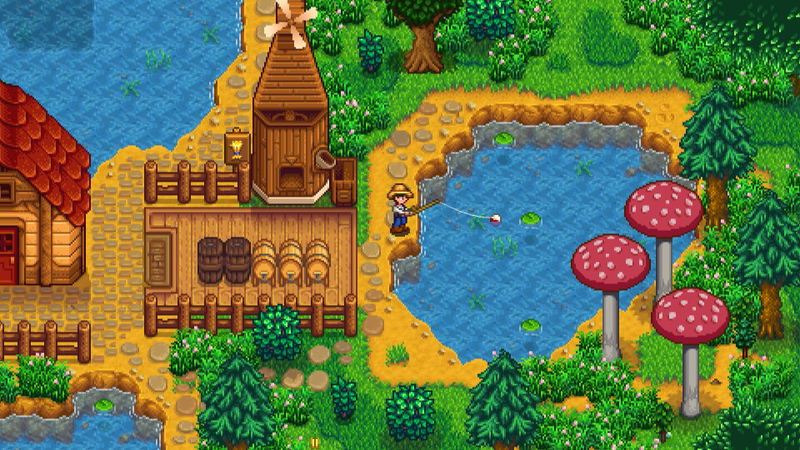 Stardew Valley <span class="ext ext_Nintendo®️ Switch Digital">Nintendo®️ Switch Digital</span> <span class="ext ext_digital">digital</span> image 15