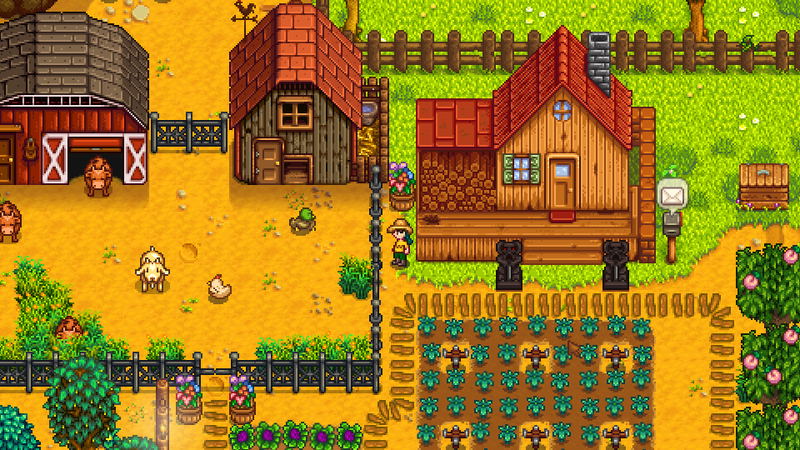 Stardew Valley <span class="ext ext_Nintendo®️ Switch Digital">Nintendo®️ Switch Digital</span> <span class="ext ext_digital">digital</span> image 2