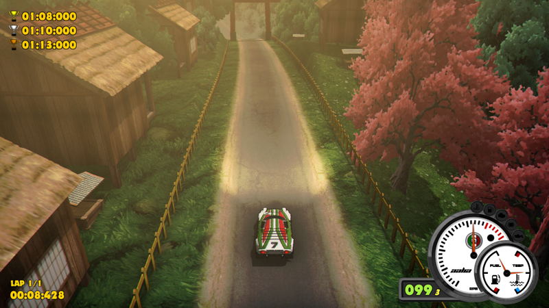 Super Woden: Rally Edge <span class="ext" style="background-color: #2a475e; color: #FFFFFF;">STEAM</span> <span class="ext ext_digital">digital</span> image 2