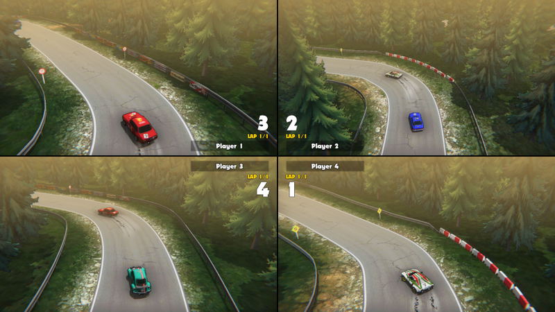 Super Woden: Rally Edge <span class="ext" style="background-color: #2a475e; color: #FFFFFF;">STEAM</span> <span class="ext ext_digital">digital</span> image 5