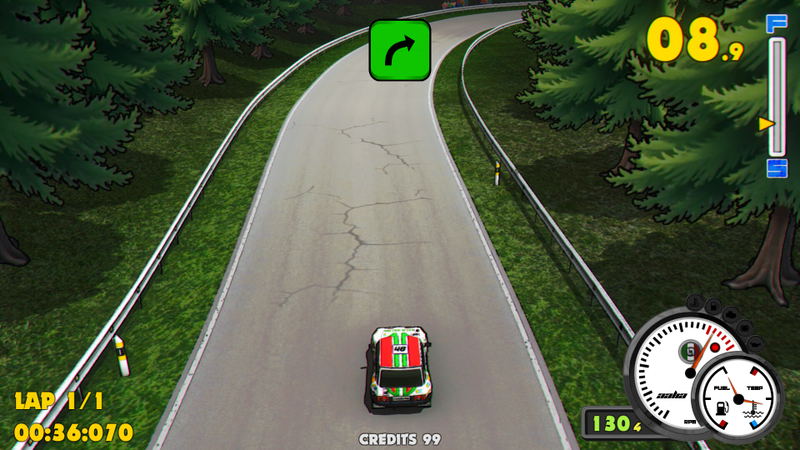 Super Woden: Rally Edge <span class="ext" style="background-color: #2a475e; color: #FFFFFF;">STEAM</span> <span class="ext ext_digital">digital</span> image 8