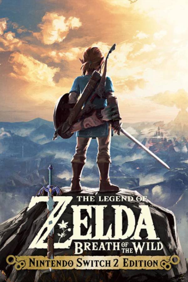 The Legend of Zelda: Breath of the Wild - Edition Upgrade Pack <span class="ext" style="background-color: #fe0016; color: #FFFFFF;">Nintendo®️ Switch 2 Digital</span> <span class="ext ext_digital">digital</span> image 1