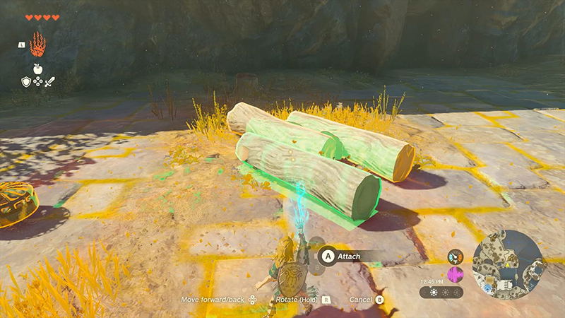 The Legend of Zelda: Tears of the Kingdom <span class="ext ext_Nintendo®️ Switch Digital">Nintendo®️ Switch Digital</span> <span class="ext ext_digital">digital</span> image 4