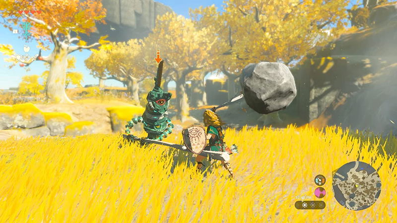 The Legend of Zelda: Tears of the Kingdom <span class="ext ext_Nintendo®️ Switch Digital">Nintendo®️ Switch Digital</span> <span class="ext ext_digital">digital</span> image 6