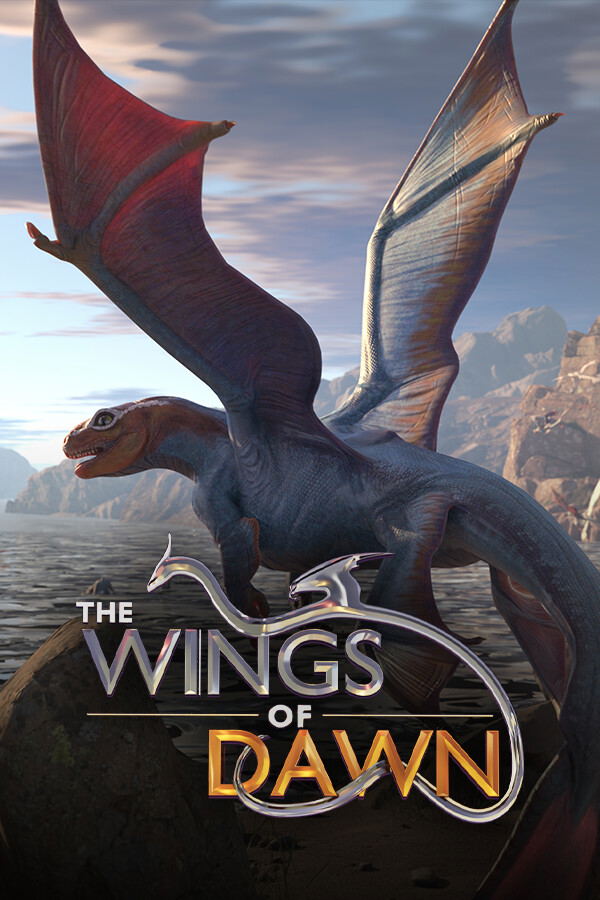 The Wings of Dawn <span class="ext" style="background-color: #2a475e; color: #FFFFFF;">STEAM</span> <span class="ext ext_digital">digital</span> image 1