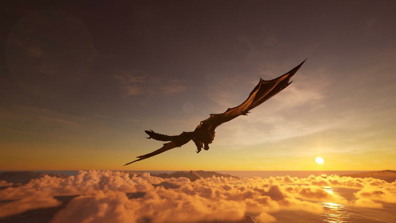 The Wings of Dawn <span class="ext" style="background-color: #2a475e; color: #FFFFFF;">STEAM</span> <span class="ext ext_digital">digital</span> image 6