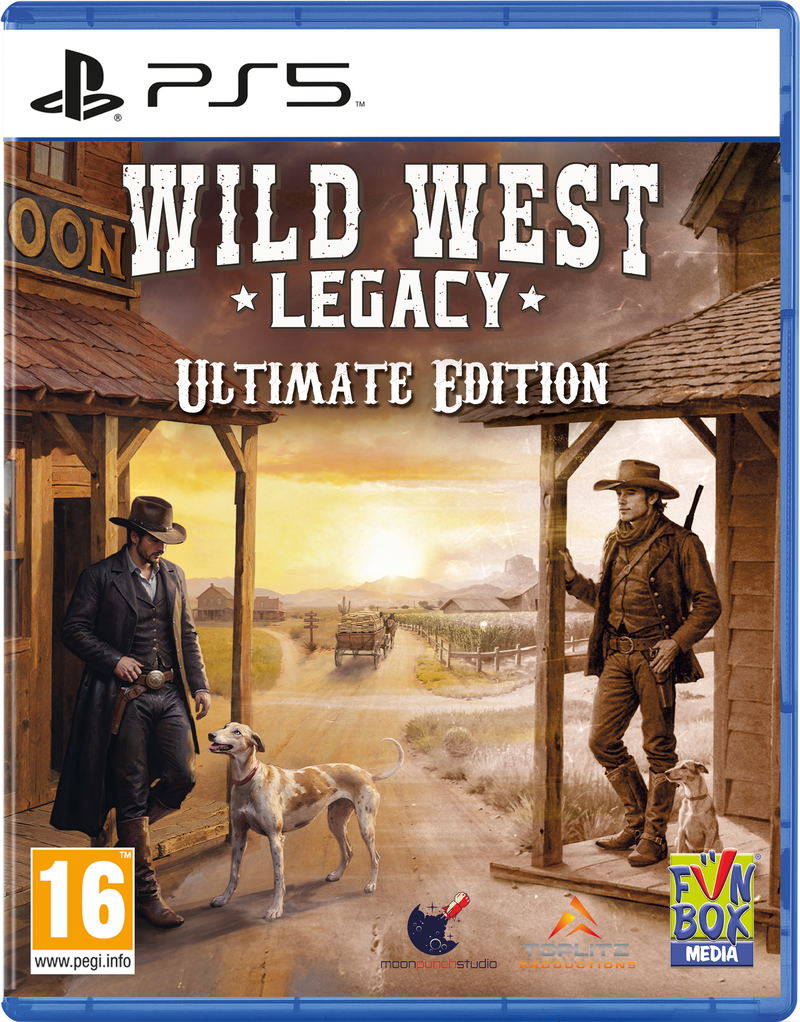 Wild West Legacy [Ultimate Edition] image 1