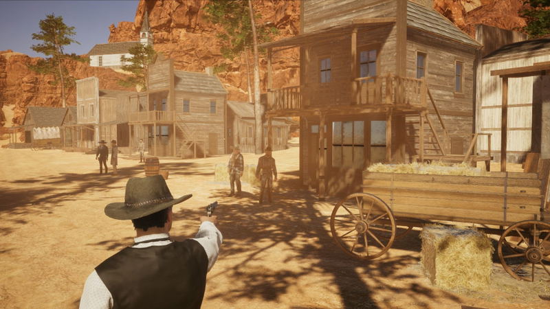 Wild West Legacy [Ultimate Edition] image 2