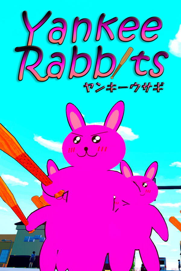 Yankee Rabbits <span class="ext" style="background-color: #2a475e; color: #FFFFFF;">STEAM</span> <span class="ext ext_digital">digital</span> image 1