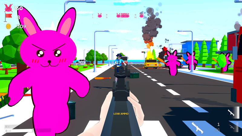 Yankee Rabbits <span class="ext" style="background-color: #2a475e; color: #FFFFFF;">STEAM</span> <span class="ext ext_digital">digital</span> image 7