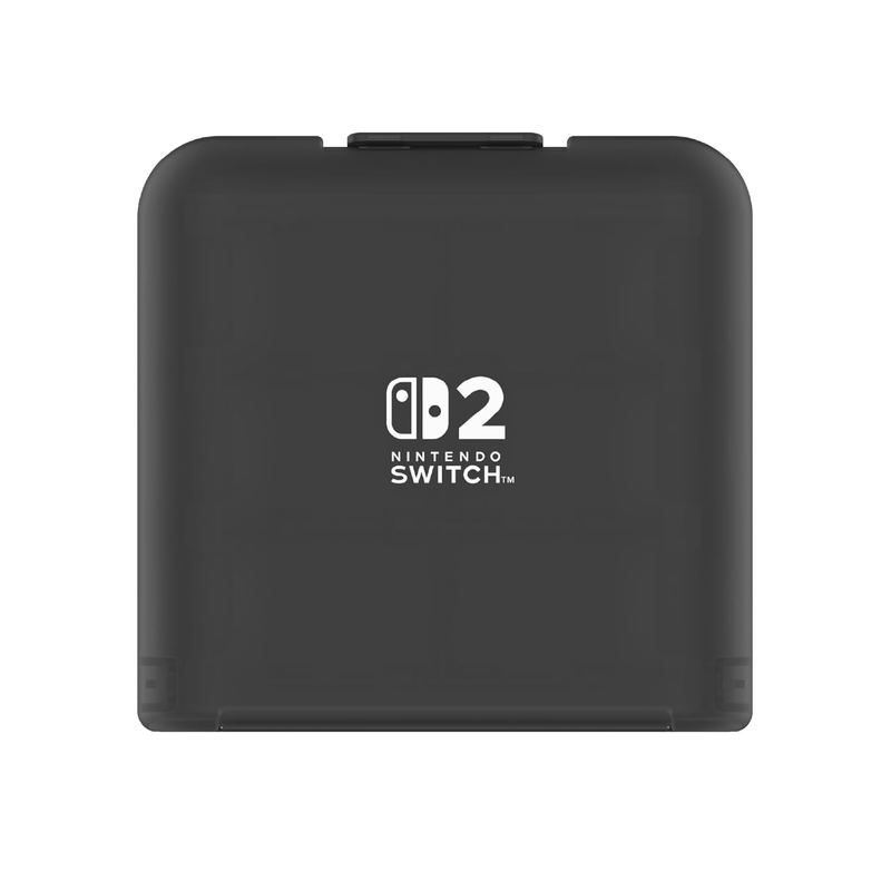 24-Game Card Case for Nintendo Switch 2 [Black] image 2