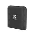 24-Game Card Case for Nintendo Switch 2 [Black] thumbnail 3