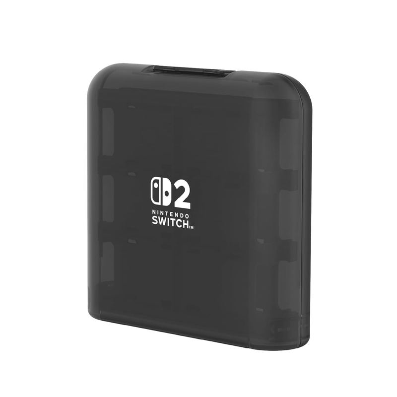 24-Game Card Case for Nintendo Switch 2 [Black] image 3