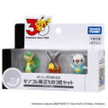 Pokemon 30th Anniversary Moncolle Journey Unova Region (Set of 3 Pieces) thumbnail 1