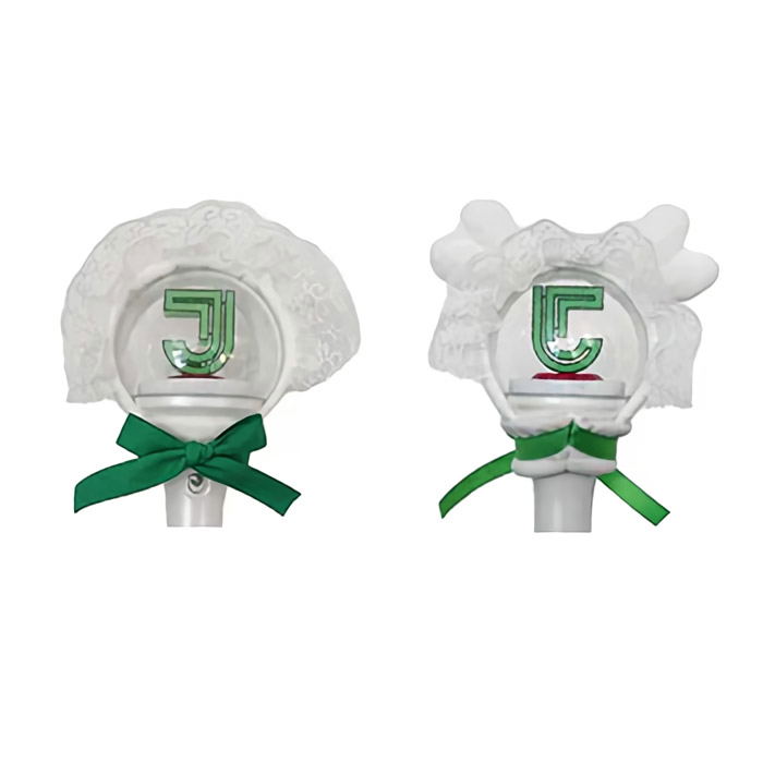 Kim Jae Joong - J-Party [I’m Twenty] Official MD Light Stick Bonnet — Import Game Deal