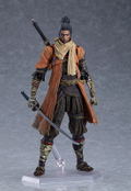figma No. 483DX Sekiro Shadows Die Twice: Sekiro DX Edition [GSC Online Shop Exclusive Ver.] thumbnail 10