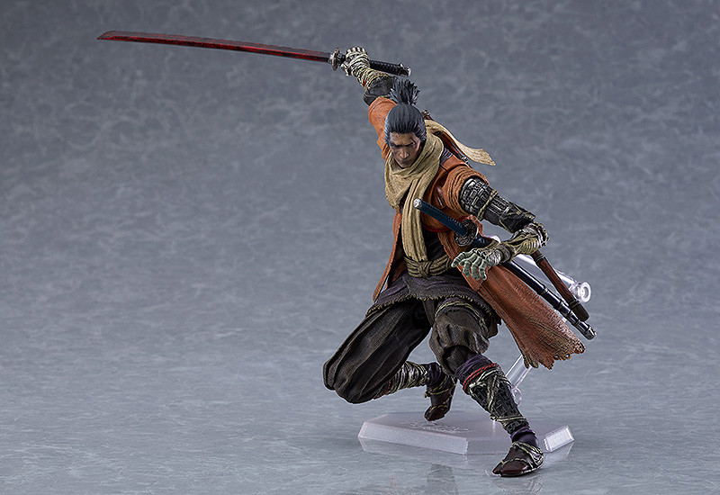 ゲームキャラクター figma 483-DX Sekiro DX Edition Amazon | [FIG]figma(フィグマ) 483-DX 隻狼(せきろう) DXエディション