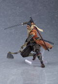 figma No. 483DX Sekiro Shadows Die Twice: Sekiro DX Edition [GSC Online Shop Exclusive Ver.] thumbnail 5