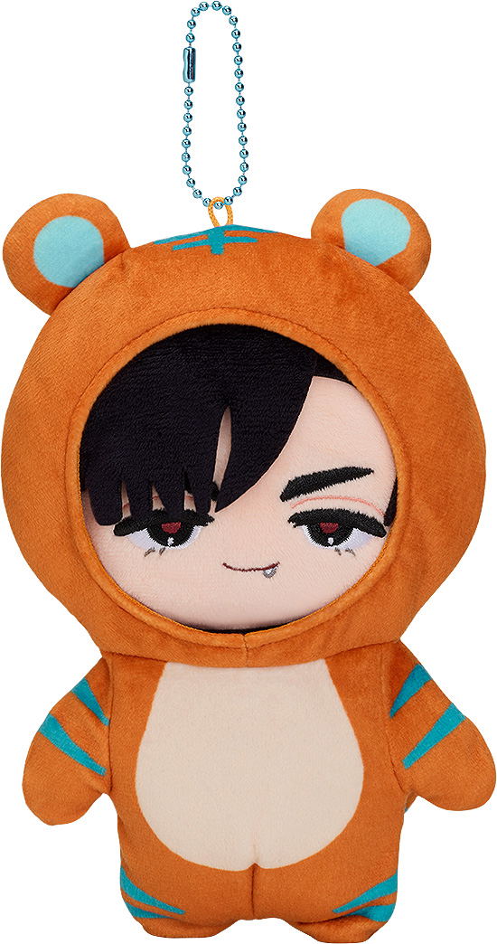 Alien Stage Plushie Ivan image 1