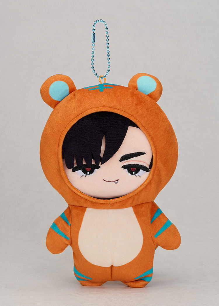 Alien Stage Plushie Ivan