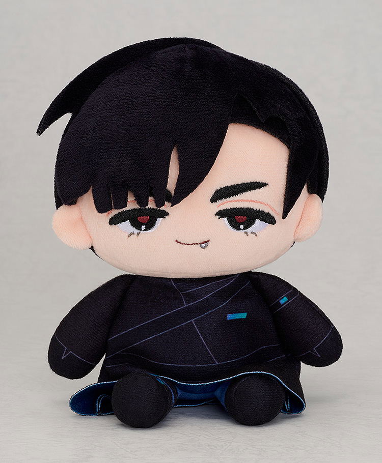 Alien Stage Plushie Ivan image 3