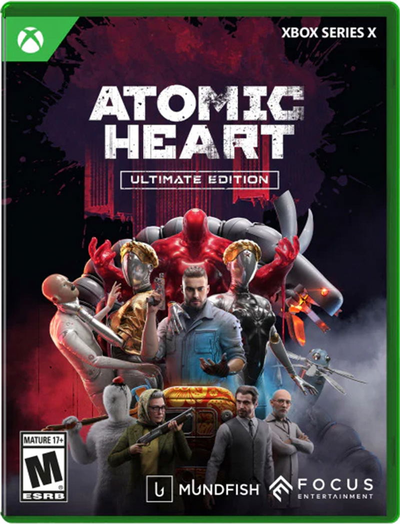 Atomic Heart [Ultimate Edition] image 1