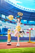 Blue Archive Pre-painted Posable Figure: Hyper Body Hibiki (Cheer Squad) thumbnail 11