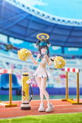 Blue Archive Pre-painted Posable Figure: Hyper Body Hibiki (Cheer Squad) thumbnail 14