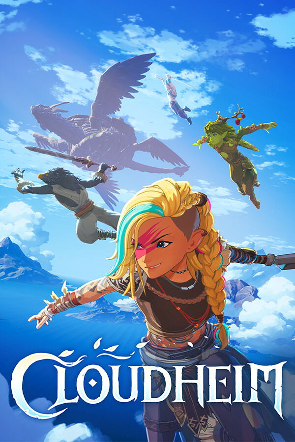 Cloudheim STEAM digital — Import Game Deal