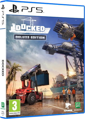 Docked
