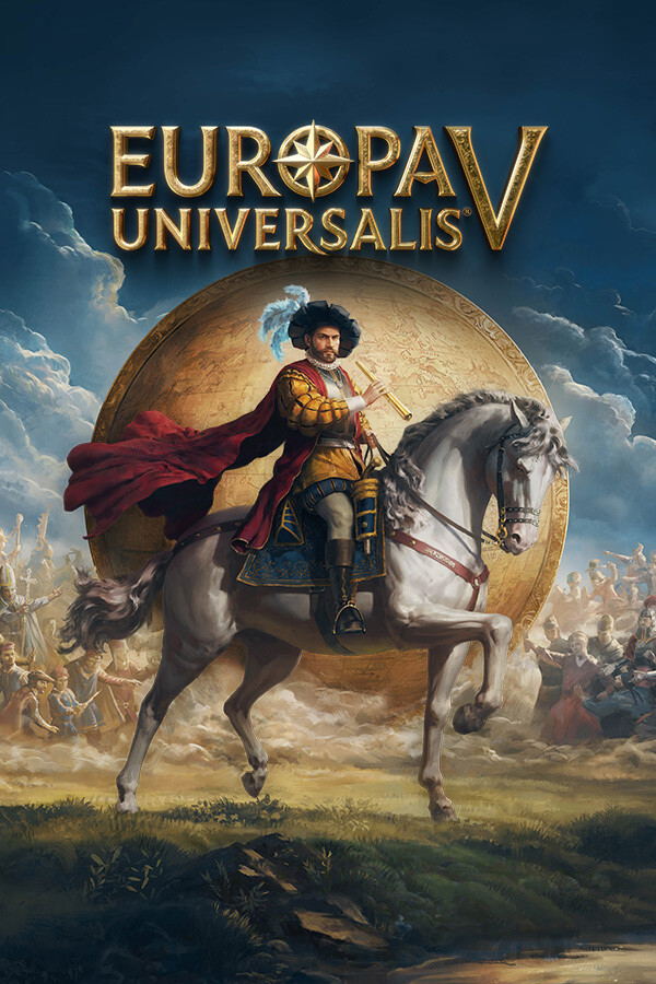 Europa Universalis V STEAM digital — Import Game Deal