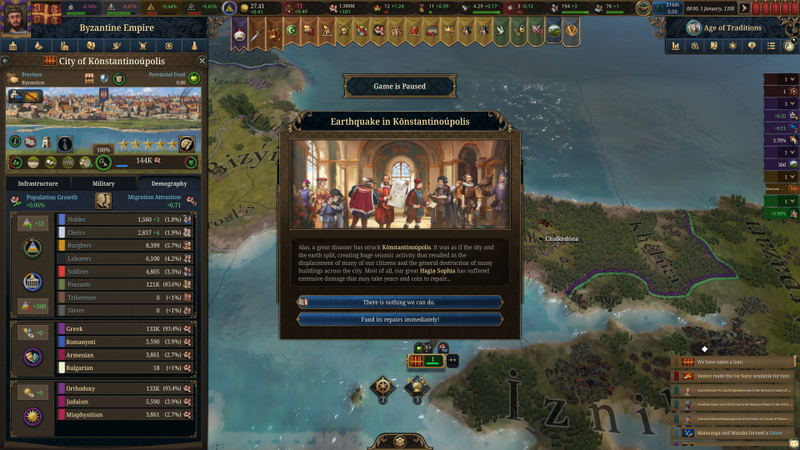 Europa Universalis V (Premium Edition) <span class="ext" style="background-color: #2a475e; color: #FFFFFF;">STEAM</span> <span class="ext ext_digital">digital</span> image 10