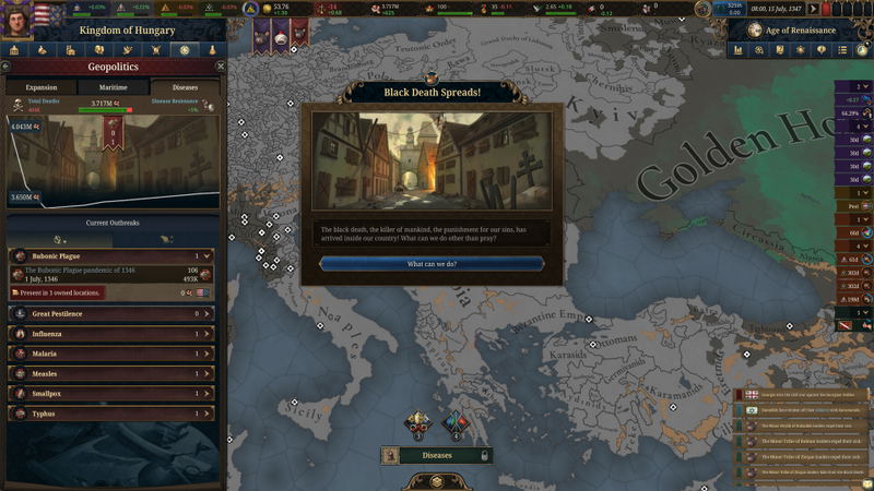 Europa Universalis V (Premium Edition) <span class="ext" style="background-color: #2a475e; color: #FFFFFF;">STEAM</span> <span class="ext ext_digital">digital</span> image 16