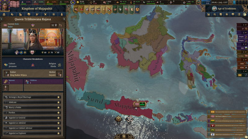 Europa Universalis V (Premium Edition) <span class="ext" style="background-color: #2a475e; color: #FFFFFF;">STEAM</span> <span class="ext ext_digital">digital</span> image 17