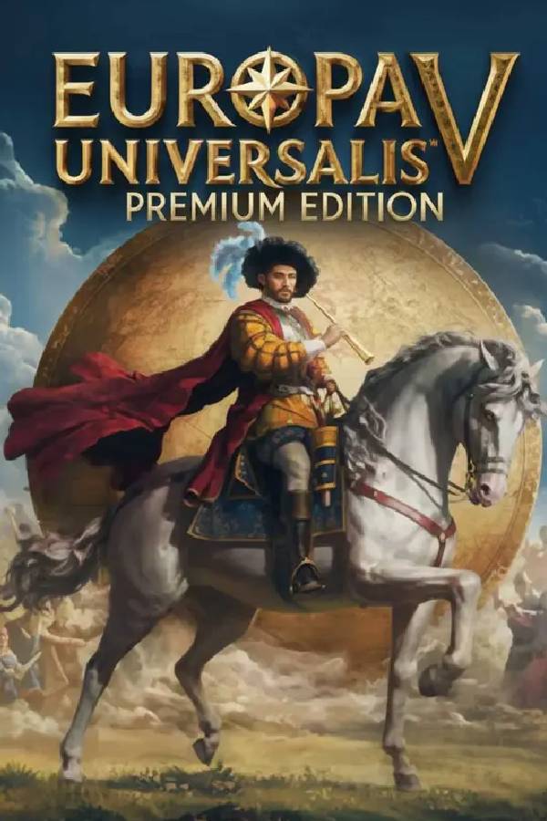 Europa Universalis V (Premium Edition) <span class="ext" style="background-color: #2a475e; color: #FFFFFF;">STEAM</span> <span class="ext ext_digital">digital</span> image 1