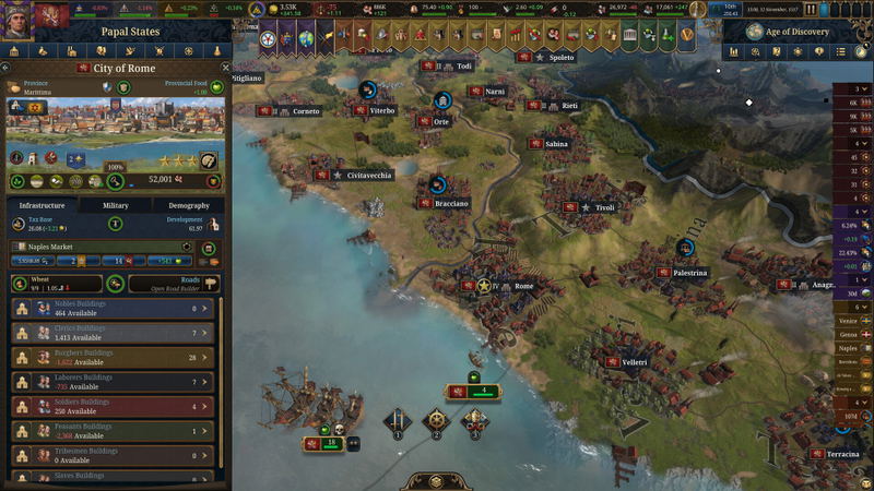 Europa Universalis V (Premium Edition) <span class="ext" style="background-color: #2a475e; color: #FFFFFF;">STEAM</span> <span class="ext ext_digital">digital</span> image 2