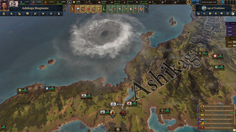 Europa Universalis V (Premium Edition) <span class="ext" style="background-color: #2a475e; color: #FFFFFF;">STEAM</span> <span class="ext ext_digital">digital</span> image 4