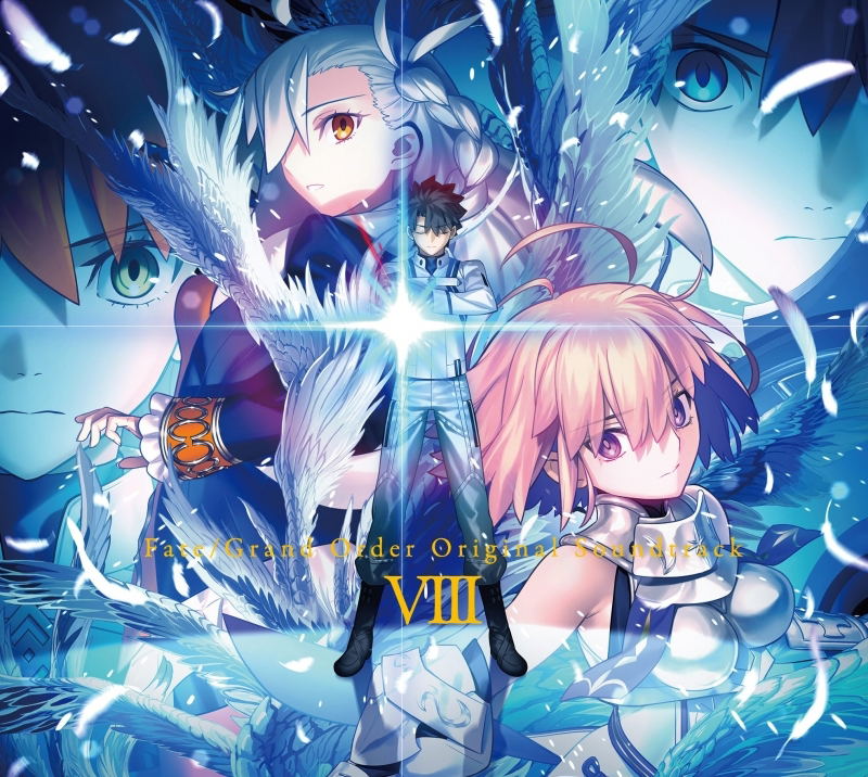 Fate/Grand Order Original Soundtrack VIII (Various Artist)