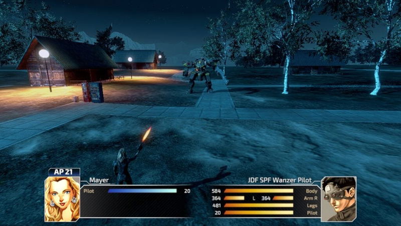 Front Mission 3: Remake (Multi-Language) image 2
