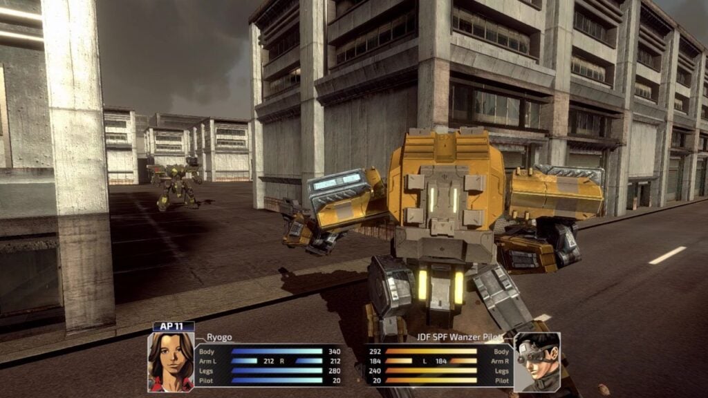 Front Mission 3: Remake (Multi-Language) para PlayStation 4