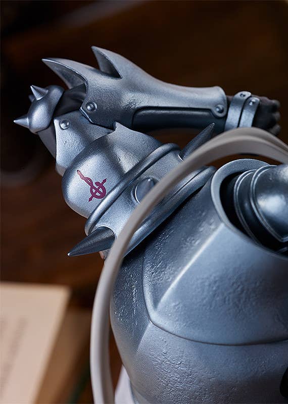 Fullmetal Alchemist Brotherhood: Pop Up Parade Alphonse Elric (Re-run) image 10