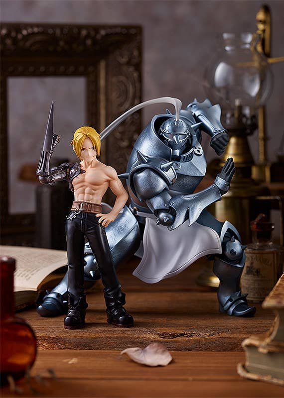 Fullmetal Alchemist Brotherhood: Pop Up Parade Alphonse Elric (Re-run) image 13