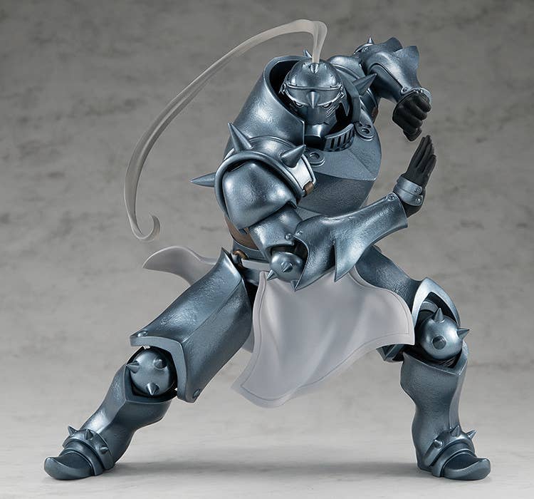 Fullmetal Alchemist Brotherhood: Pop Up Parade Alphonse Elric (Re-run) image 2