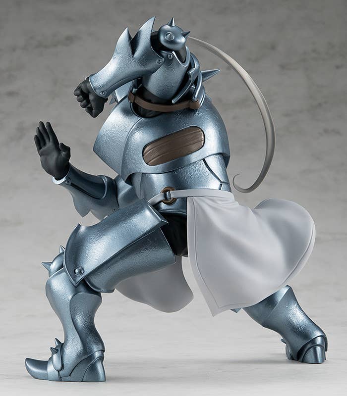 Fullmetal Alchemist Brotherhood: Pop Up Parade Alphonse Elric (Re-run) image 4