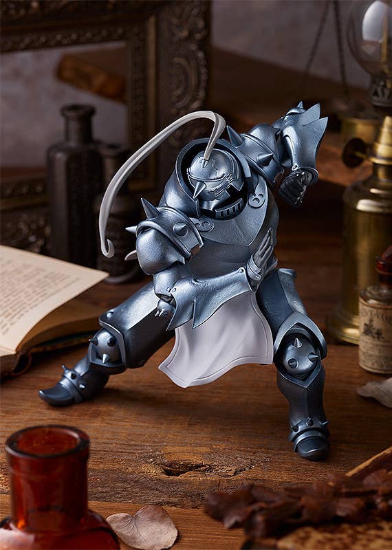 Fullmetal Alchemist Brotherhood: Pop Up Parade Alphonse Elric (Re-run) image 7