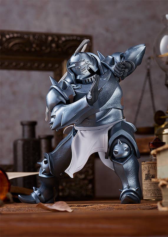Fullmetal Alchemist Brotherhood: Pop Up Parade Alphonse Elric (Re-run) image 8