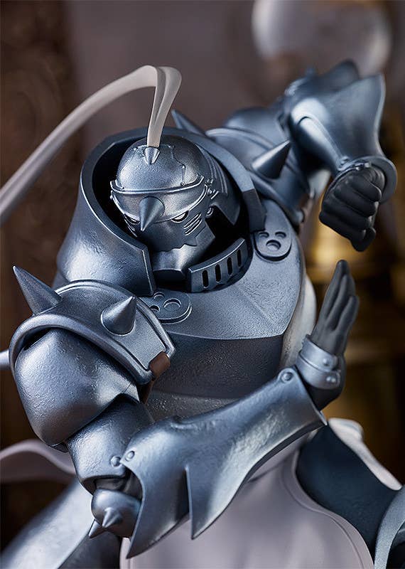 Fullmetal Alchemist Brotherhood: Pop Up Parade Alphonse Elric (Re-run) image 9