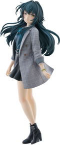 Gakuen Idolmaster 1/7 Scale Pre-Painted Figure: Tsukimura Temari thumbnail 1