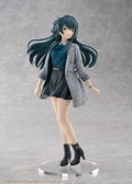 Gakuen Idolmaster 1/7 Scale Pre-Painted Figure: Tsukimura Temari thumbnail 5