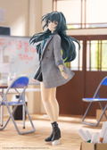 Gakuen Idolmaster 1/7 Scale Pre-Painted Figure: Tsukimura Temari thumbnail 10